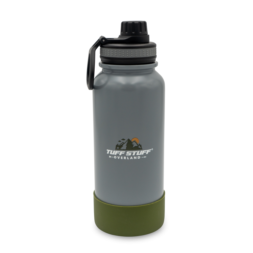 Tuff Stuff Overland TS81100 32OZ STAINLESS WATER BOTTLE (VESSEL)