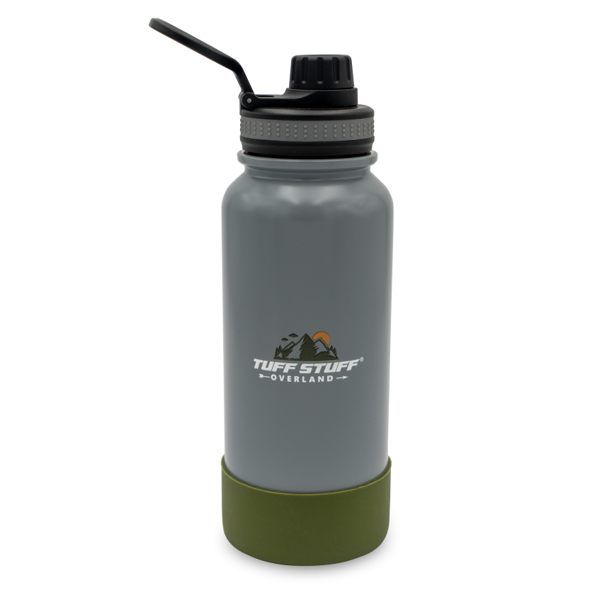 Tuff Stuff Overland TS81100 32OZ STAINLESS WATER BOTTLE (VESSEL)