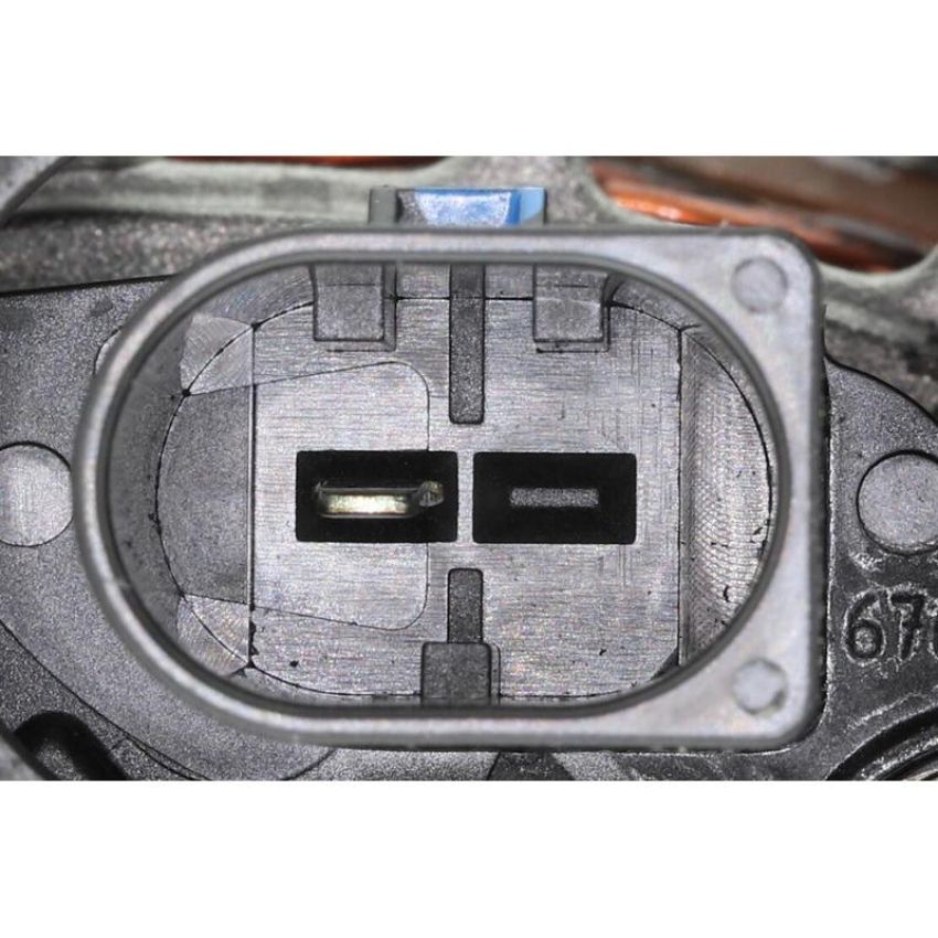 VEMO V10-13-50027 Alternator