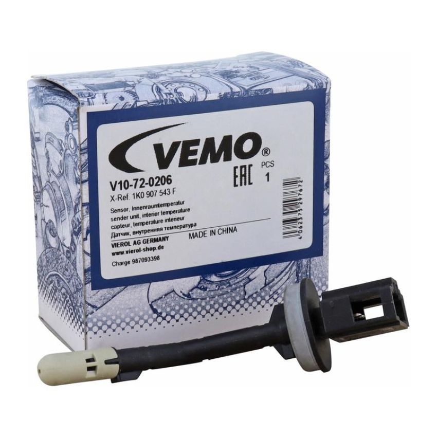 VEMO V10-72-0206 Sensor, interior temperature