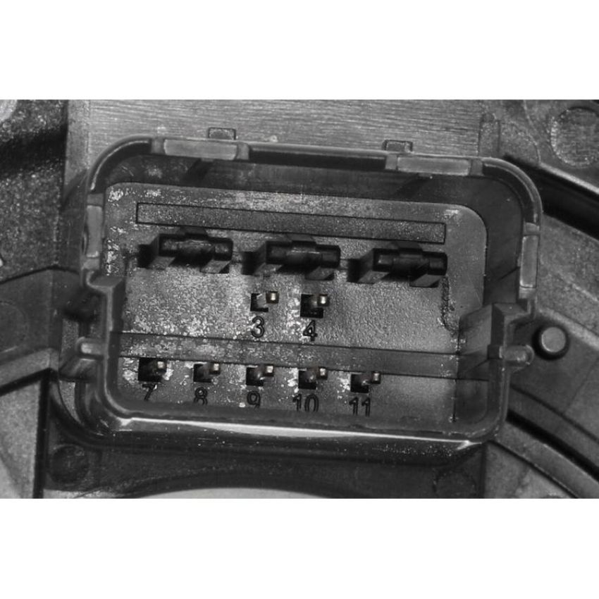 VEMO V10-72-1300 Clockspring, airbag