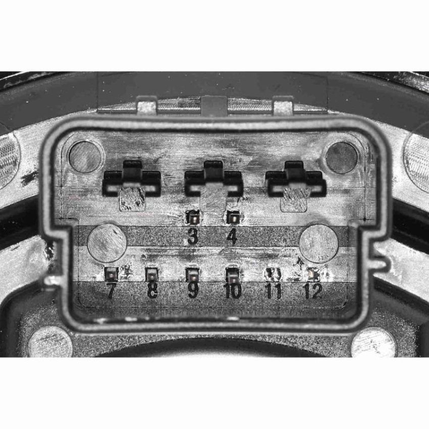 VEMO V10-72-1619 Clockspring, airbag