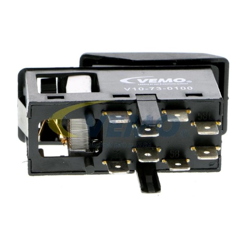 VEMO V10-73-0100 Switch, headlight
