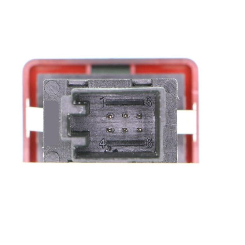 VEMO V10-73-0130 Hazard Warning Light Switch