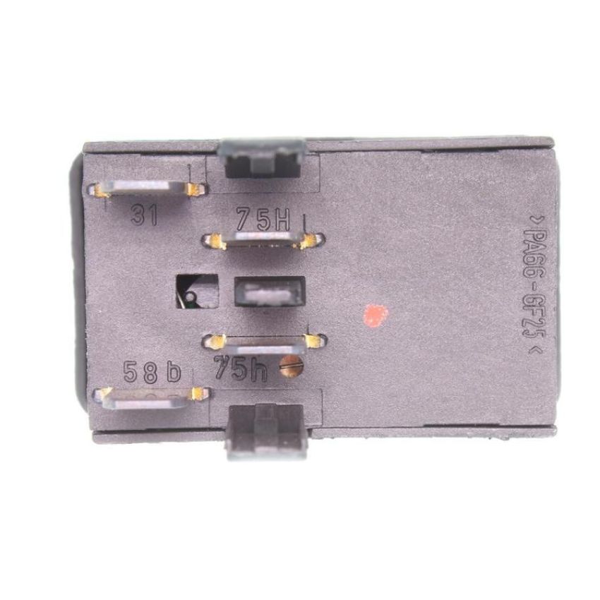VEMO V10-73-0146 Switch, rear window heating