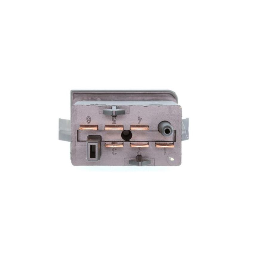 VEMO V10-73-0181 Switch, rear window heating
