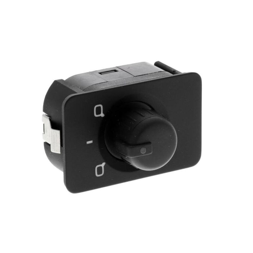 VEMO V10-73-0270 Switch, exterior rearview mirror adjustm