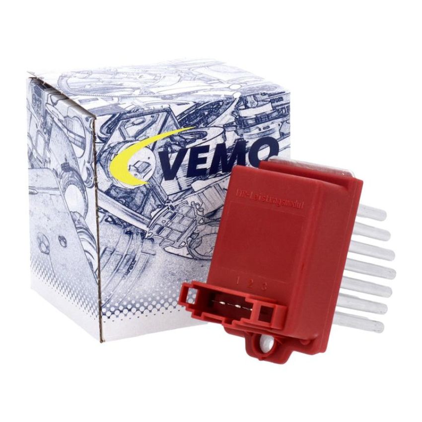 VEMO V10-79-0006 Regulator, passenger compartment fan