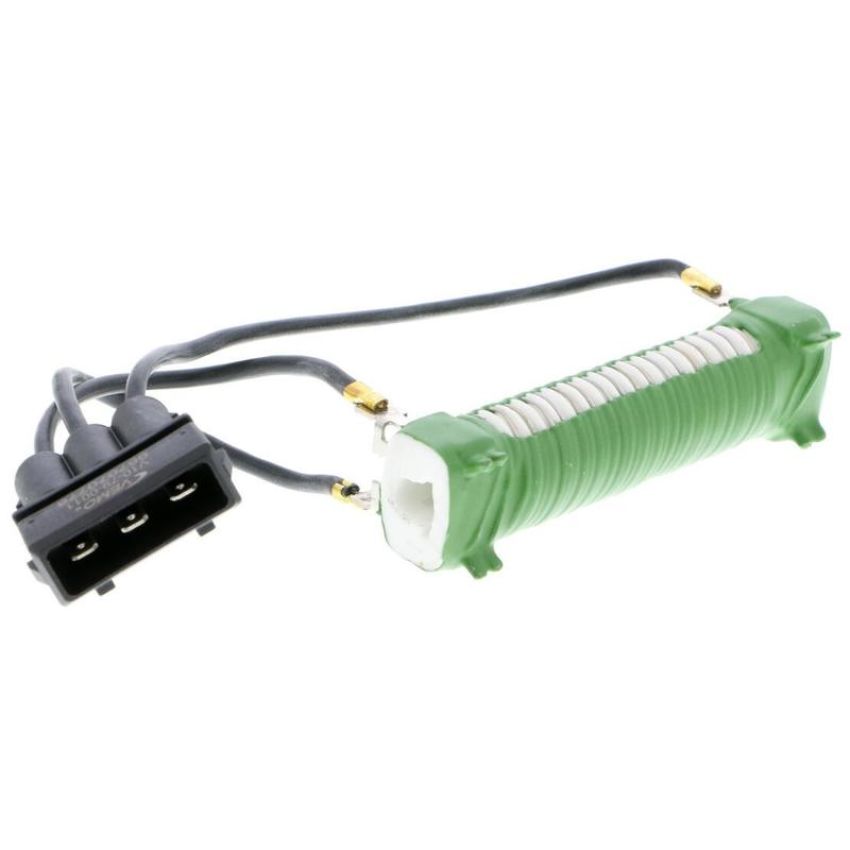 VEMO V10-79-0011 Series resistor, electric motor (radiato
