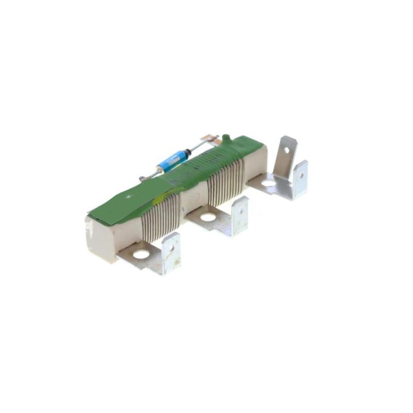 VEMO V10-79-0012 Regulator, passenger compartment fan