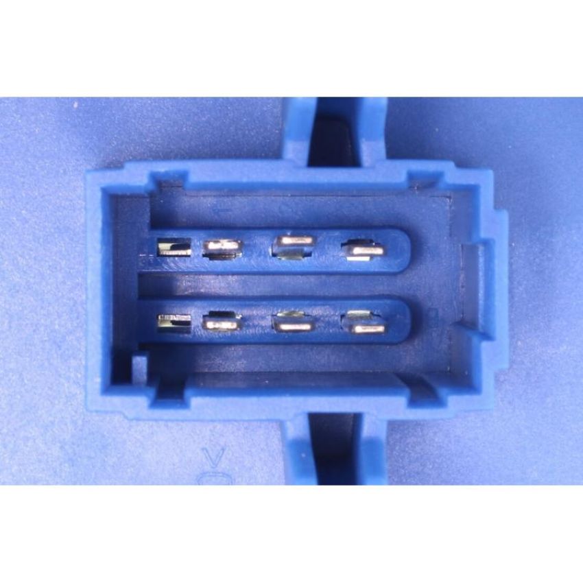 VEMO V10-79-0029 Regulator, interior blower