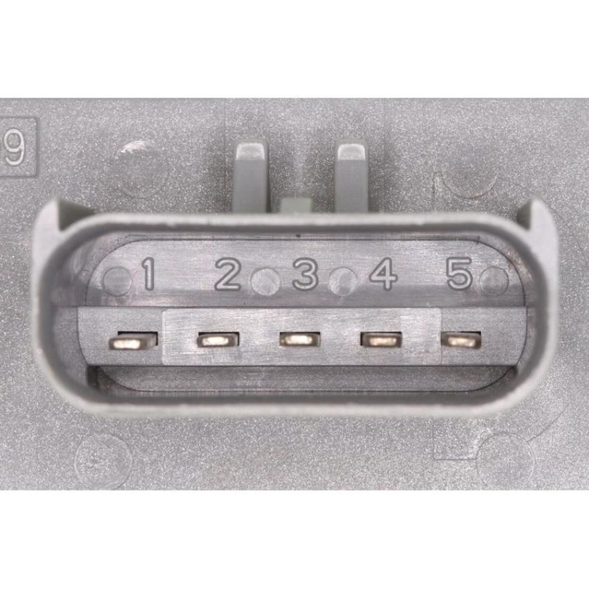 VEMO V10-79-0037 Regulator, interior blower