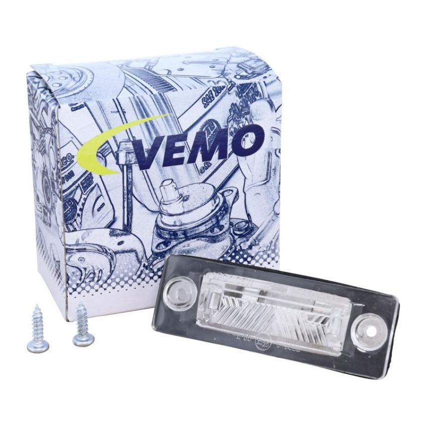 VEMO V10-84-0031 Licence Plate Light