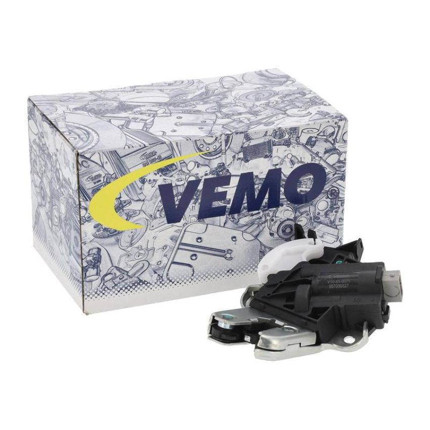 VEMO V10-85-0071 Tailgate Lock