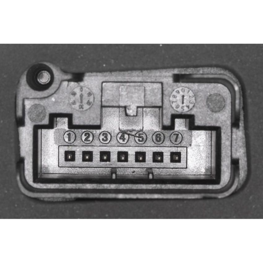 VEMO V10-85-0076 Door Lock