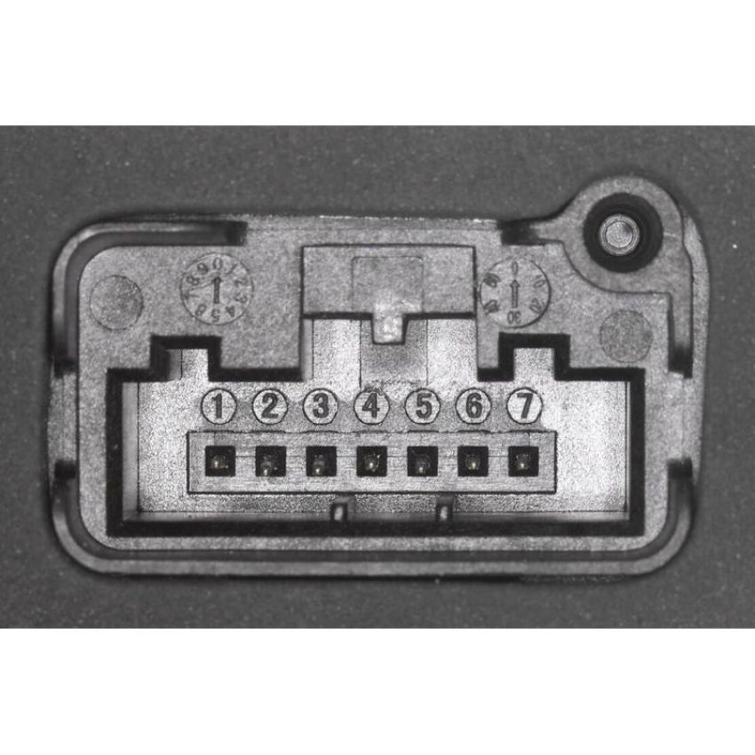 VEMO V10-85-0077 Door Lock