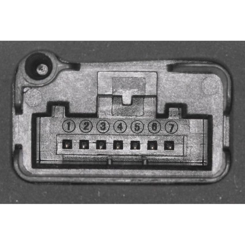 VEMO V10-85-0083 Door Lock
