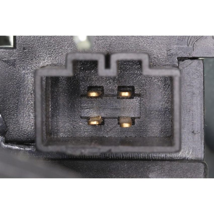 VEMO V10-85-0098 Tailgate Lock