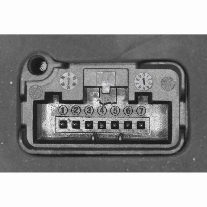 VEMO V10-85-2262 Door Lock