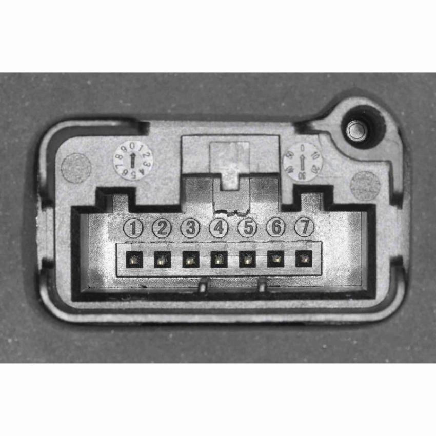 VEMO V10-85-2263 Door Lock