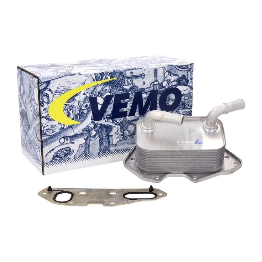 VEMO V15-60-6019 Oil Cooler, engine oil