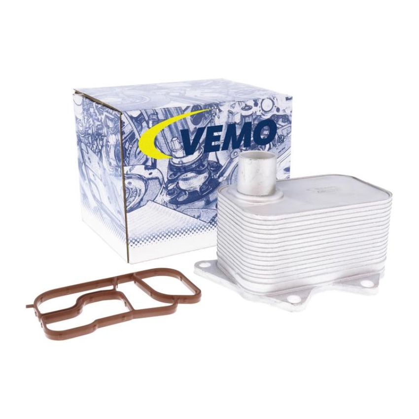 VEMO V15-60-6020 Oil Cooler, engine oil