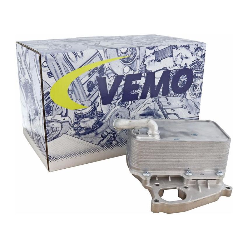 VEMO V15-60-6070 Oil Cooler, engine oil