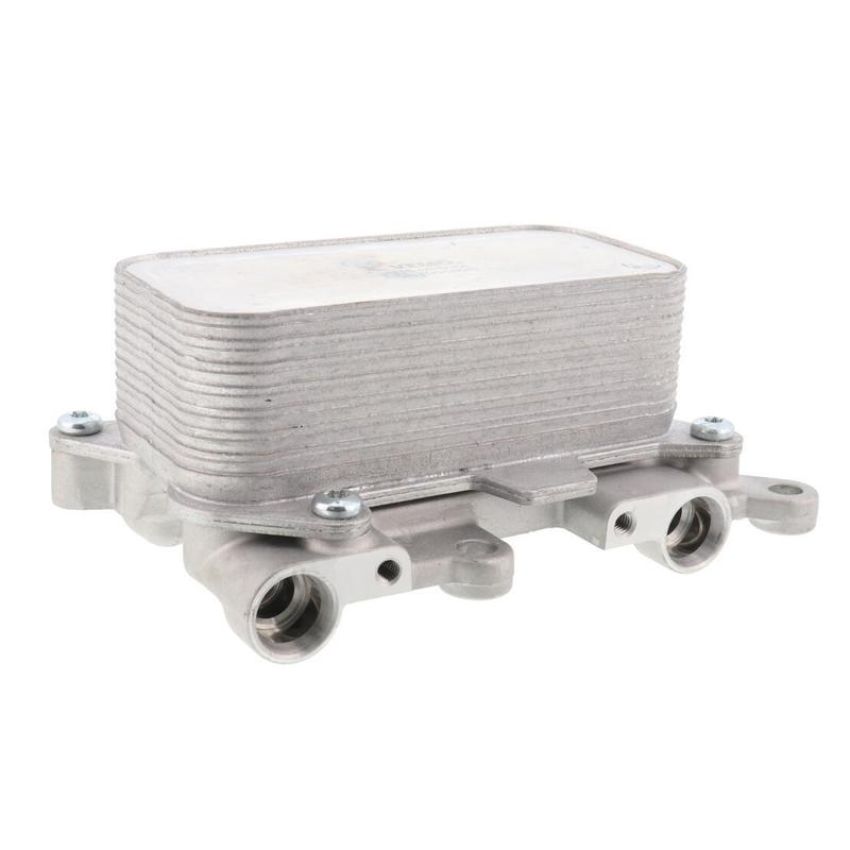 VEMO V15-60-6084 Oil Cooler, automatic transmission