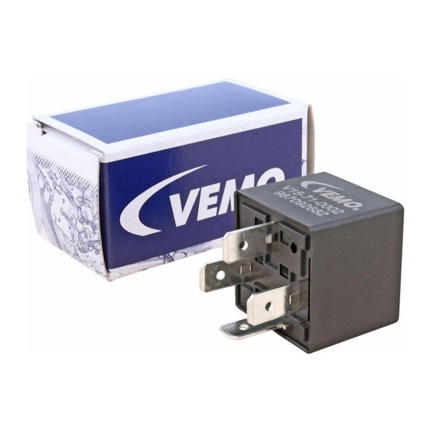 VEMO V15-71-0002 Relay, radiator fan castor