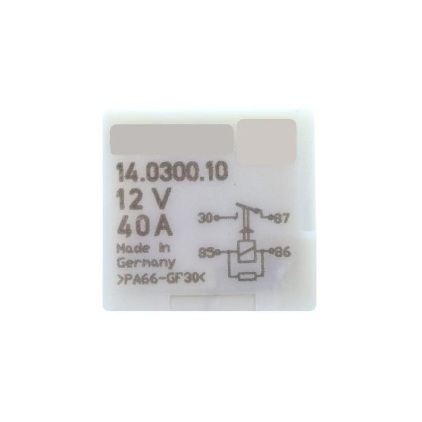 VEMO V15-71-0004 Relay, glow plug system