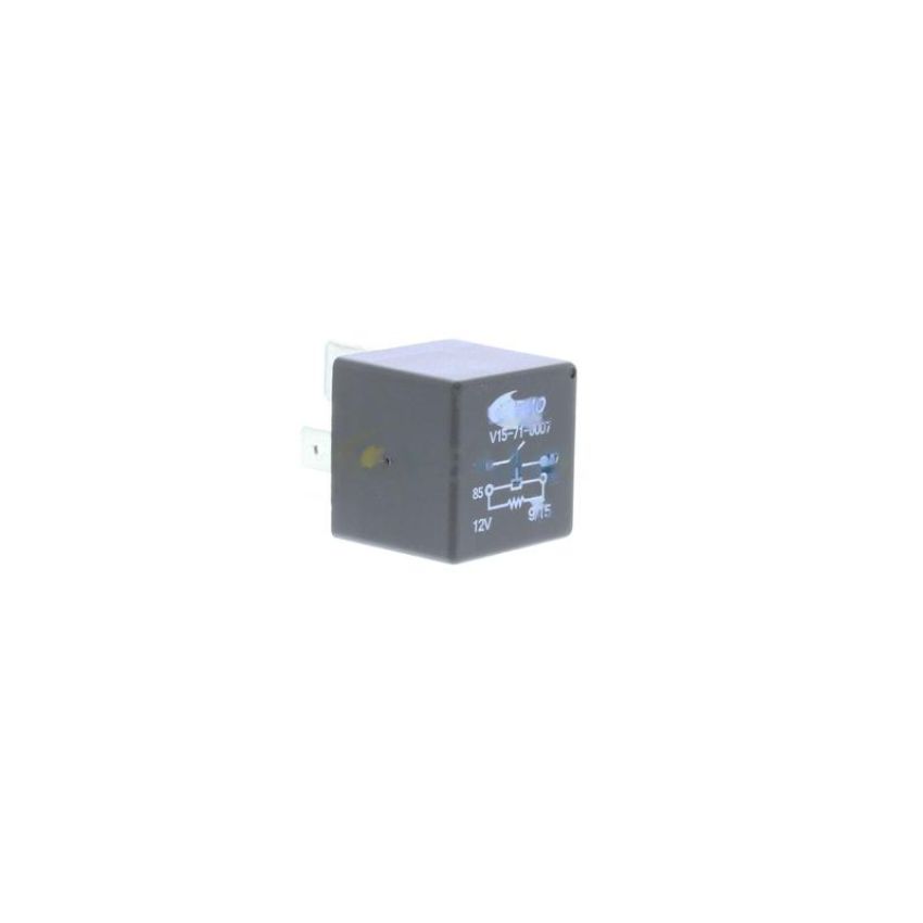 VEMO V15-71-0007 Relay, radiator fan castor