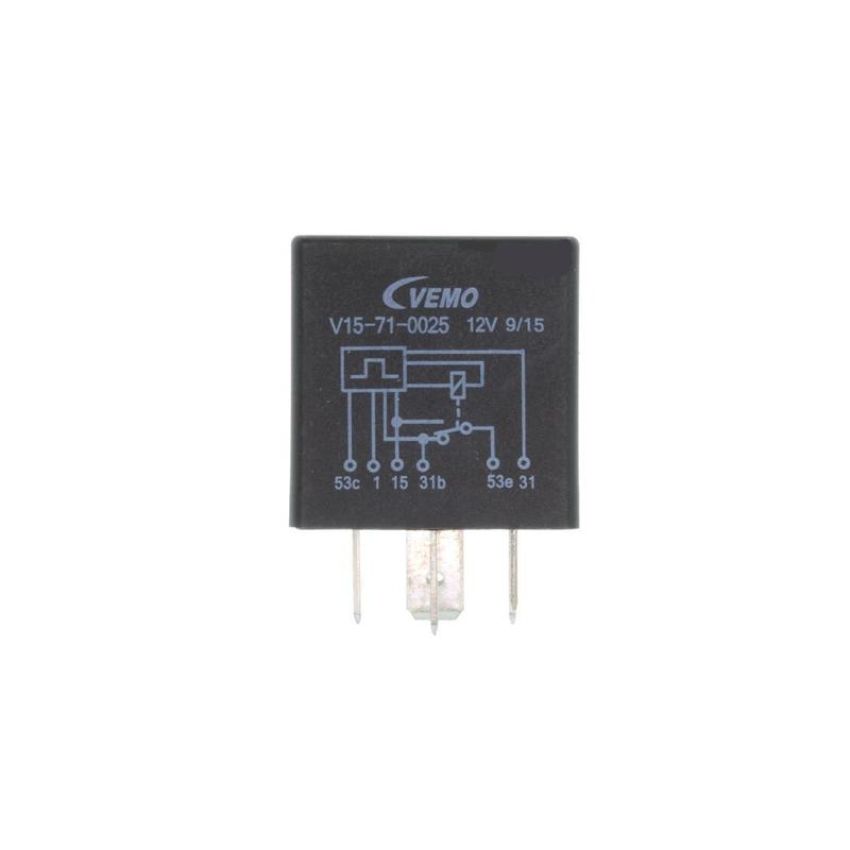 VEMO V15-71-0025 Relay, wipe/wash interval