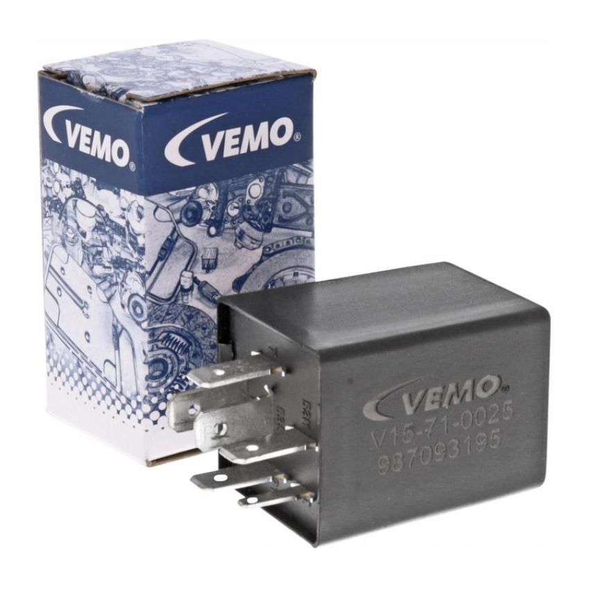 VEMO V15-71-0025 Relay, wipe/wash interval