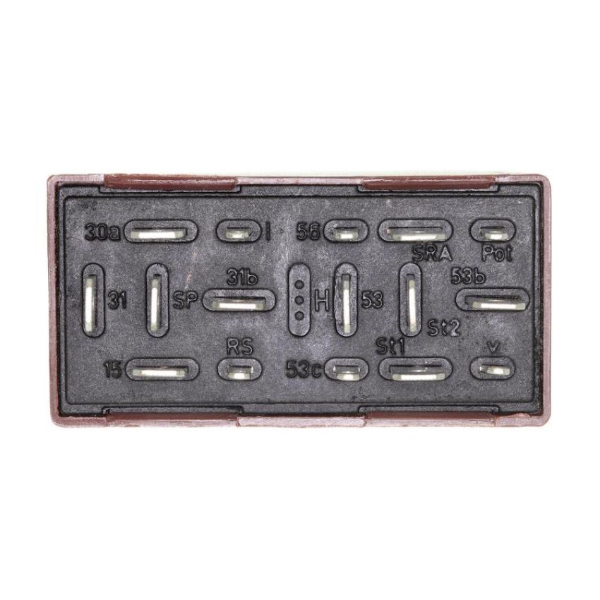 VEMO V15-71-0026 Relay, wipe/wash interval