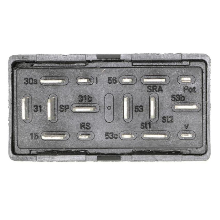 VEMO V15-71-0057 Relay, wipe/wash interval