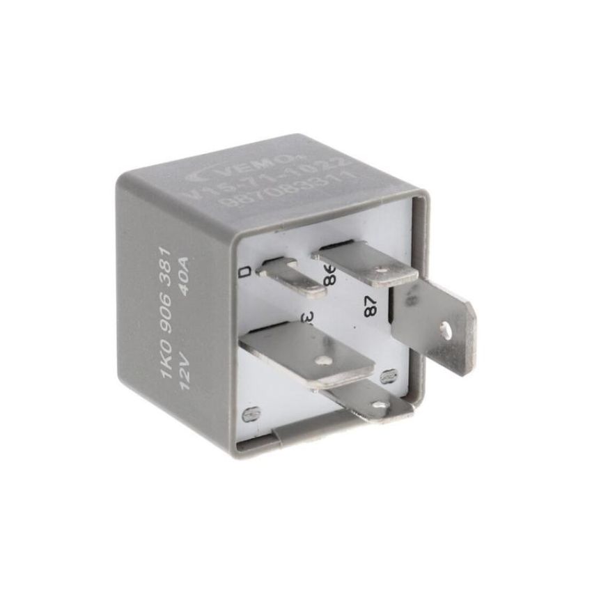VEMO V15-71-1022 Relay, main current