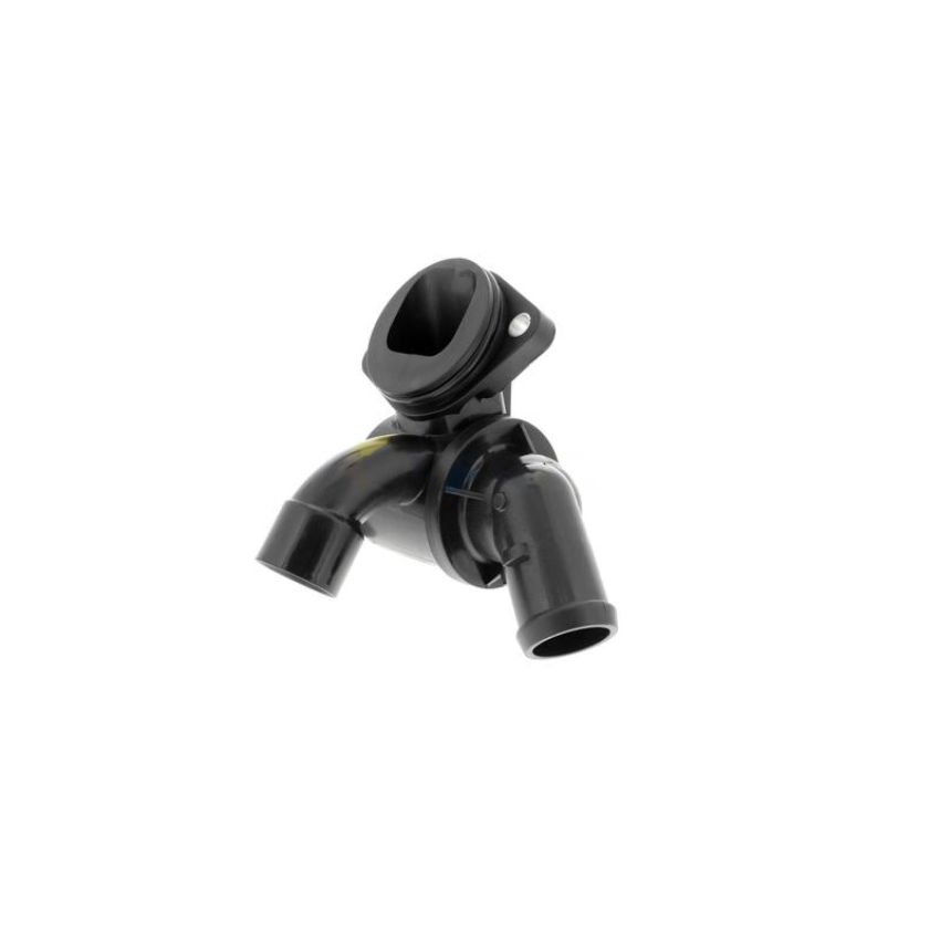 VEMO V15-99-2043-1 Engine Coolant Thermostat Housing, w/ Gasket
