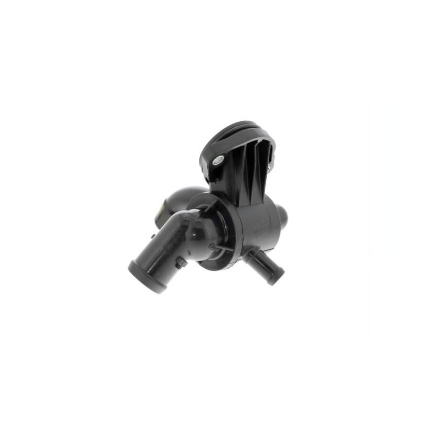 VEMO V15-99-2043-1 Engine Coolant Thermostat Housing, w/ Gasket