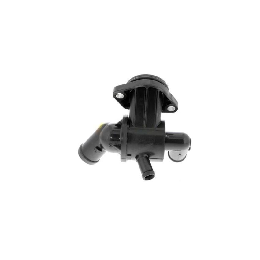 VEMO V15-99-2043-1 Engine Coolant Thermostat Housing, w/ Gasket