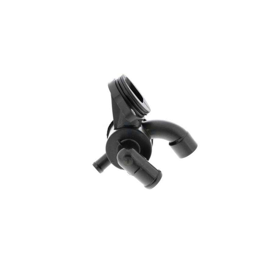 VEMO V15-99-2043-1 Engine Coolant Thermostat Housing, w/ Gasket