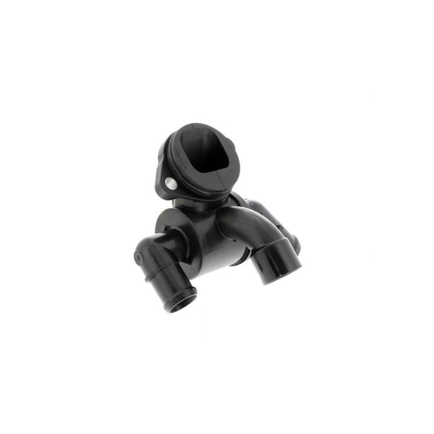 VEMO V15-99-2043-1 Engine Coolant Thermostat Housing, w/ Gasket