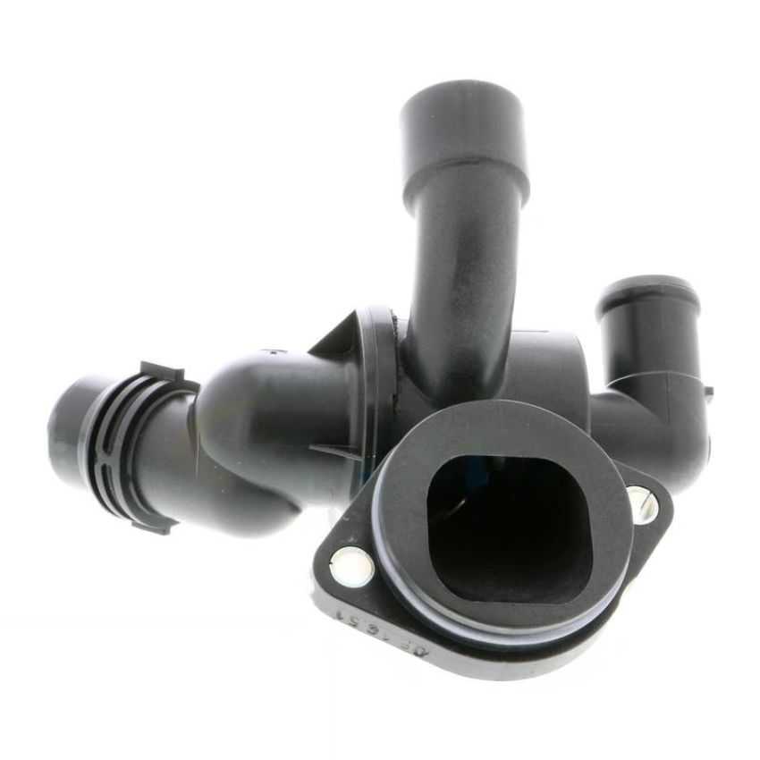 VEMO V15-99-2044 Engine Coolant Thermostat Housing, w/ Gasket