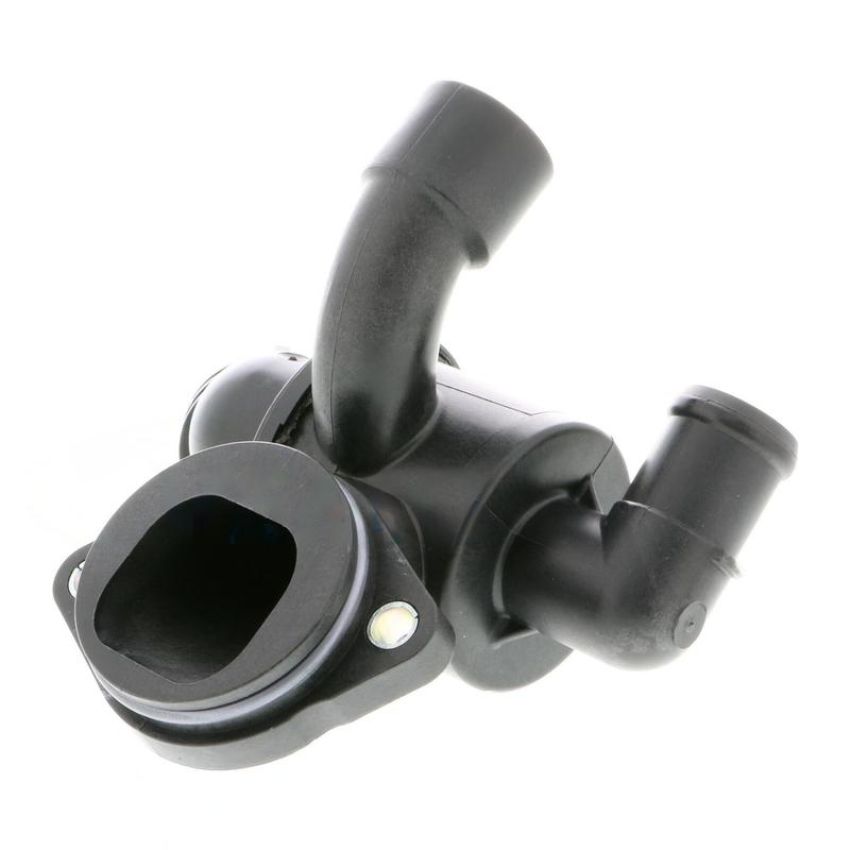 VEMO V15-99-2044 Engine Coolant Thermostat Housing, w/ Gasket