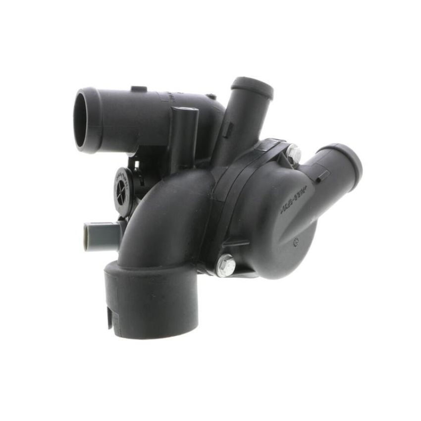 VEMO V15-99-2091 Engine Coolant Thermostat Housing, w/ Gasket