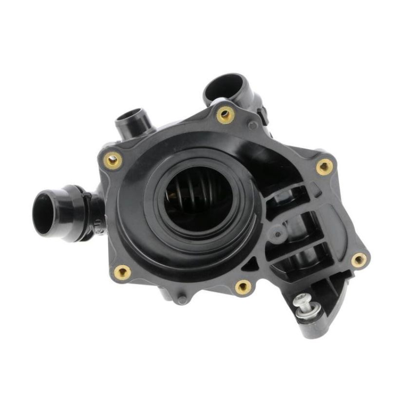VEMO V15-99-2108 Engine Coolant Thermostat Housing, w/ Gasket
