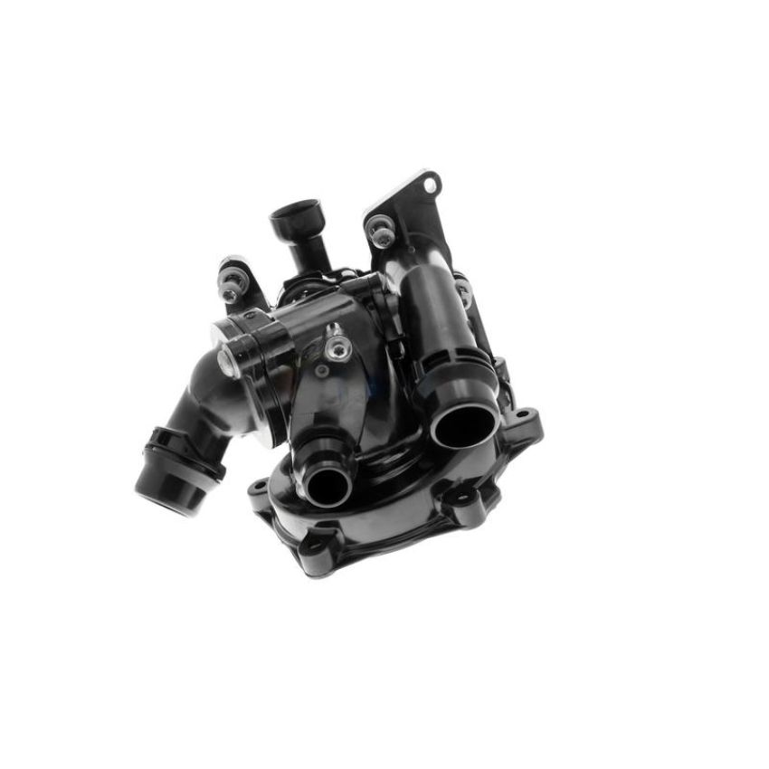 VEMO V15-99-2108 Engine Coolant Thermostat Housing, w/ Gasket