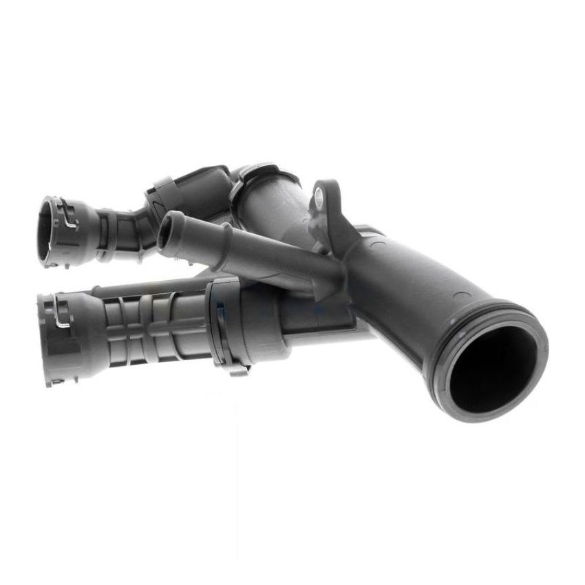 VEMO V15-99-2110 Engine Coolant Thermostat Housing, w/ Gasket