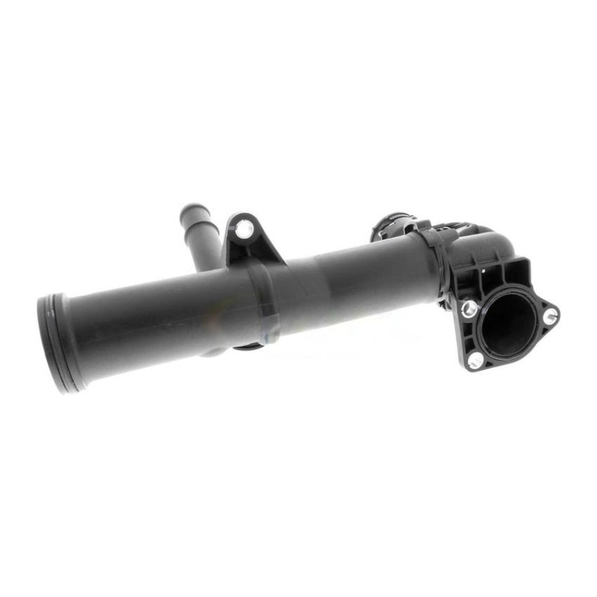 VEMO V15-99-2110 Engine Coolant Thermostat Housing, w/ Gasket