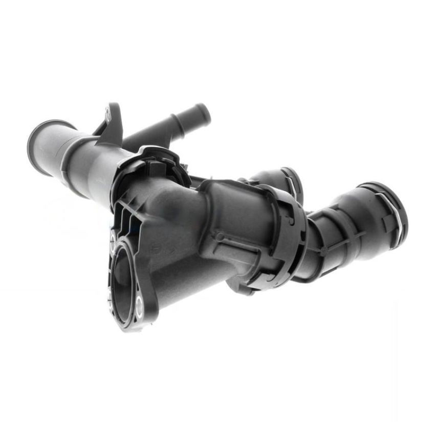 VEMO V15-99-2110 Engine Coolant Thermostat Housing, w/ Gasket
