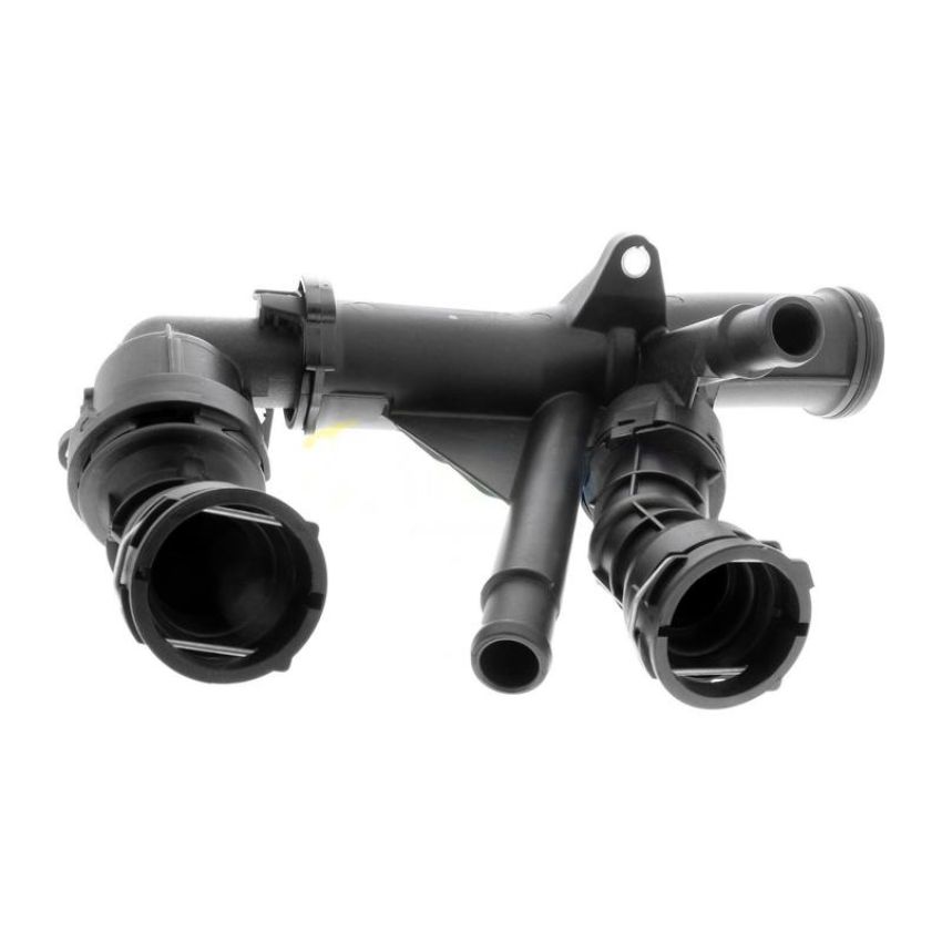 VEMO V15-99-2110 Engine Coolant Thermostat Housing, w/ Gasket